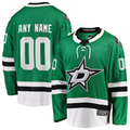 Crovyle Custom D.Stars Green Home Breakaway Jerseys