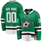 Crovyle Custom D.Stars Green Home Breakaway Jerseys