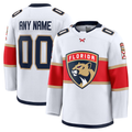 Crovyle Custom F.Panthers White Away Premium Jerseys