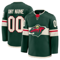 Crovyle Custom M.Wild Green Home Premium Jerseys