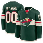 Crovyle Custom M.Wild Green Home Premium Jerseys