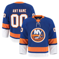 Crovyle Custom NY.Islanders Royal Home Authentic Pro Jerseys