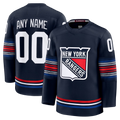 Crovyle Custom NY.Rangers Navy Alternate Premium Jerseys