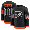 Crovyle Custom P.Flyers Black Alternate Premium Jerseys