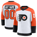 Crovyle Custom P.Flyers White Away Premium Jerseys