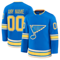 Crovyle Custom St.L.Blues Blue Alternate Premium Jerseys