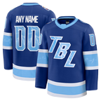 Crovyle Custom TB.Lightning Blue 2026 Stadium Series Premium Jerseys