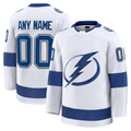 Crovyle Custom TB.Lightning White Away Premium Jerseys
