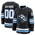 Crovyle Custom U.Mammoth Black Home Premium Jerseys