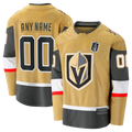 Crovyle Custom V.Golden Knights Gold 2026 Stanley Cup Final Breakaway Jerseys