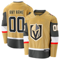 Crovyle Custom V.Golden Knights Home Breakaway Jerseys