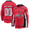 Crovyle Custom W.Capitals Red Home Breakaway Jerseys