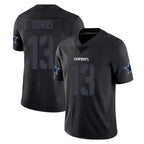 Crovyle D.Cowboys #13 Caleb Downs Player Black Impact Limited Home Game Stitched Jerseys