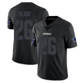 Crovyle D.Cowboys #26 DaRon Bland Player Black Impact Limited Home Game Stitched Jerseys
