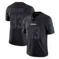 Crovyle D.Cowboys #33 Javonte Williams Player Black Impact Limited Home Game Stitched Jerseys