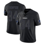 Crovyle D.Cowboys #34 Jalen Thompson Player Black Impact Limited Home Game Stitched Jerseys