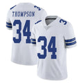 Crovyle D.Cowboys #34 Jalen Thompson Player White Vapor Untouchable Limited Home Game Stitched Jerseys