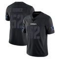 Crovyle D.Cowboys #52 Tyler Booker Player Black Impact Limited Home Game Stitched Jerseys
