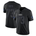 Crovyle D.Cowboys #73 Tyler Smith Player Black Impact Limited Home Game Stitched Jerseys