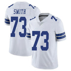 Crovyle D.Cowboys #73 Tyler Smith Player White Vapor Untouchable Limited Home Game Stitched Jerseys