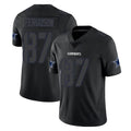 Crovyle D.Cowboys #87 Jake Ferguson Player Black Impact Limited Home Game Stitched Jerseys
