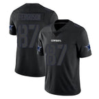 Crovyle D.Cowboys #87 Jake Ferguson Player Black Impact Limited Home Game Stitched Jerseys