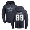 Crovyle D.Cowboys #88 CeeDee Lamb Player Navy Pullover Hoodies Limited Stitched Jerseys