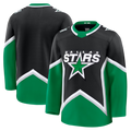 Crovyle D.Stars Black Alternate Premium Jersey