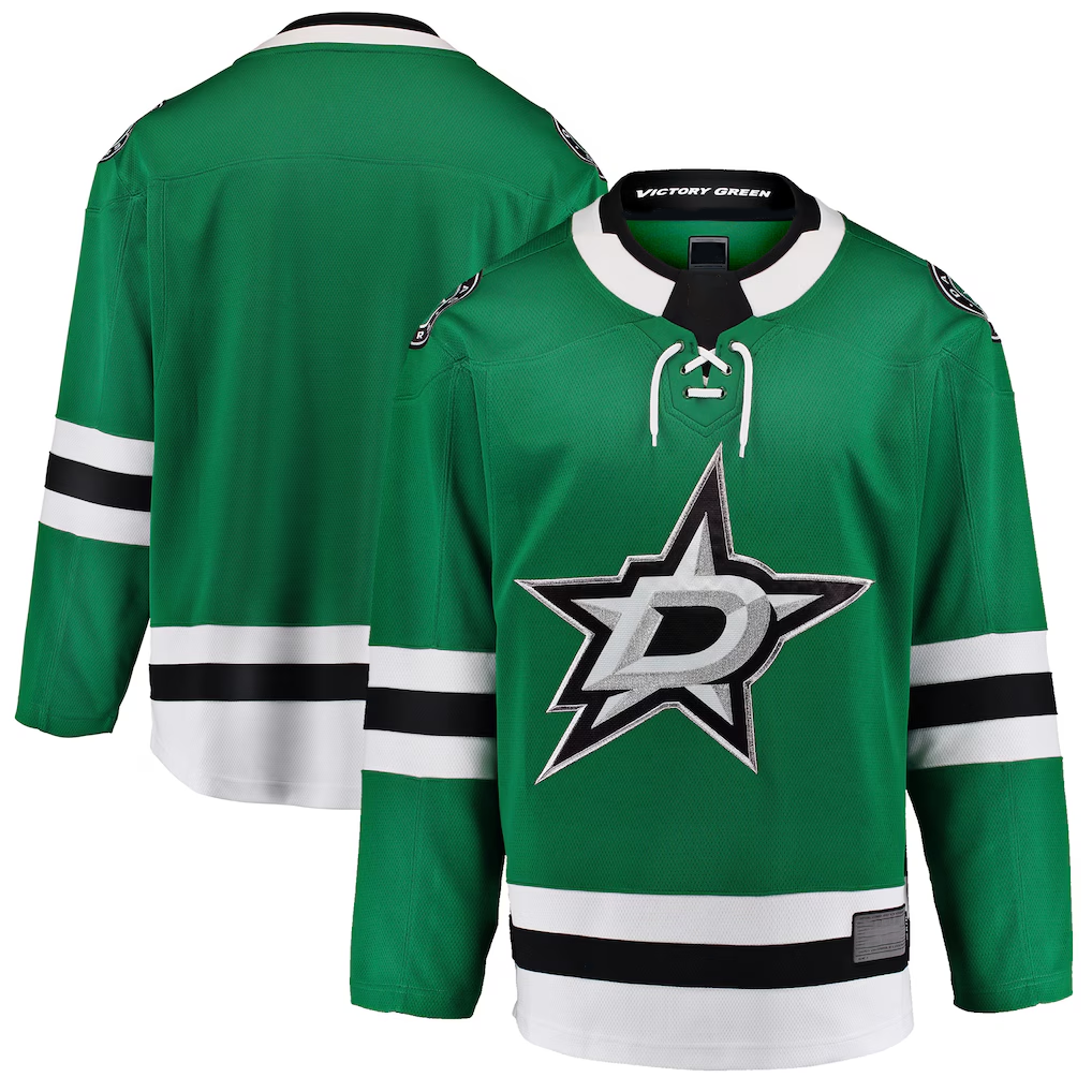 Crovyle D.Stars Green Breakaway Home Jerseys
