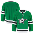 Crovyle D.Stars Kelly Green Home Authentic Pro Jerseys