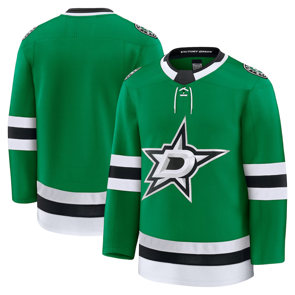 Crovyle D.Stars Kelly Green Home Premium Jerseys