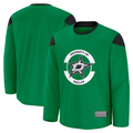 Crovyle D.Stars Kelly Green Practice Jerseys