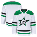 Crovyle D.Stars White Away Authentic Pro Jerseys