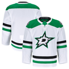 Crovyle D.Stars White Away Authentic Pro Jerseys