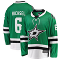 Crovyle D.Stars #6 Lian Bichsel Kelly Green Home Breakaway Jerseys