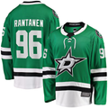 Crovyle D.Stars #96 Mikko Rantanen Kelly Green Home Breakaway Jerseys