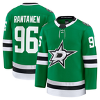 Crovyle D.Stars #96 Mikko Rantanen Kelly Green Home Premium Jerseys