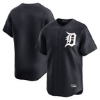 Crovyle D.Tigers Navy Limited Home Game Blank Player Stitched Jerseys