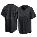 Crovyle D.Tigers #13 Dillon Dingler Player Black T-shirt Home Game Stitched Jerseys