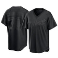 Crovyle D.Tigers #30 Kerry Carpenter Player Black T-shirt Home Game Stitched Jerseys
