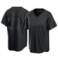 Crovyle D.Tigers #33 Colt Keith Player Black T-shirt Home Game Stitched Jerseys