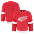 Crovyle D.Red wings Red Home Authentic Pro Jersey