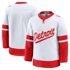 Crovyle D.Red wings White 2025 Stadium Series Premium Jerseys