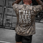 Crovyie cheap jerseys OrderingY'all Need Jesus Men's T-Shirt