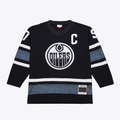 Crovyle E.Oilers Connor McDavid Mitchell & Ness Black 2019 All-Star Game Power Play Jerseys