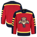 Crovyle F.Panthers Red 2026 Winter Classic Authentic Pro Jerseys