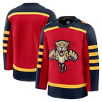 Crovyle F.Panthers Red 2026 Winter Classic Premium Jerseys