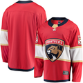 Crovyle F.Panthers Red Breakaway Home Jerseys