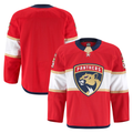 Crovyle F.Panthers Red Home Authentic Pro Jerseys