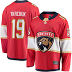 Crovyle F.Panthers #19 Matthew Tkachuk Red Home Breakaway Player Jerseys